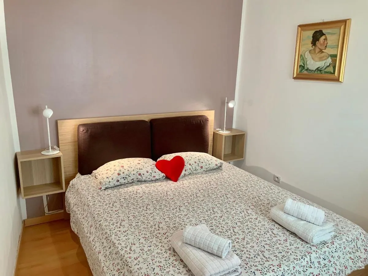 公寓 Very Cosy Flat In Heart Of Old Town Of Nice Near Beach 法国