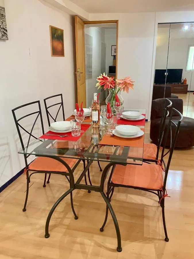 Very Cosy Flat In Heart Of Old Town Of Nice Near Beach 公寓